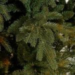 Boyle Kunstkerstboom, H 155 x Ø107 cm, groen