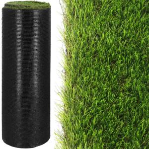 Kunstgras 1 x 10 m, grastapijt, gazon voor balkon, terras, tuin