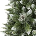 Lemmy Kunstkerstboom, dennenboom, dennenboom, pvc, kerstdecoratie, 150 cm