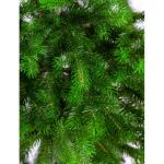 Altair Kunstkerstboom, 215 cm, klassiek groen, 1216 takken, 100% PE-punten, inclusief metalen standaard