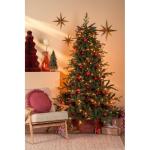Boyle Kunstkerstboom, H 155 x Ø107 cm, groen