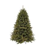 788042 Kunstkerstboom Forest Frosted Pine Hoogte 215 cm Diameter 140 cm, Takken 1248, groen