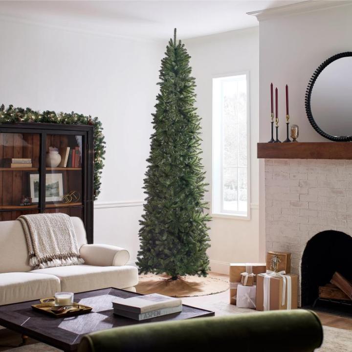 omvat standaard Kingswood dennenpotlood, groen, 4'