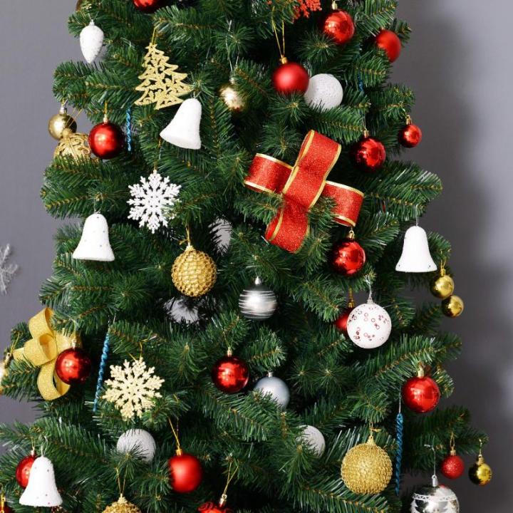 kerstboom met metalen standaard 631 takpunten groen Ø 81 x 210 h cm