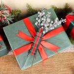 Kunstbessen kerstdecoratie, 24 stuks kunstbessendecoratie, kunstbessentakken voor kerstboom, decoratie, handwerk, bruiloft, vakantie, winterdecoratie, zilverkleurig