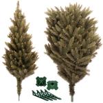 Kunstkerstboom Kaukasus-sparren 120 cm incl. standaard
