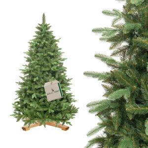 Dicht mooie kunstkerstboom 180 cm Siberische sparren kunstkerstboom kunstmatige kerstboom kunstkerstboom kunstkerstboom