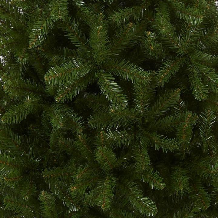 National Tree Bedrijf Kunstmatige Slanke Kerstboom, Groen, Kingswood Spar, Inclusief Stand, 6.5 Voet