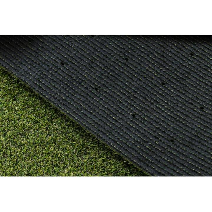Kunstgras Walnut, kant-en-klaar maat 100x1350 cm groen