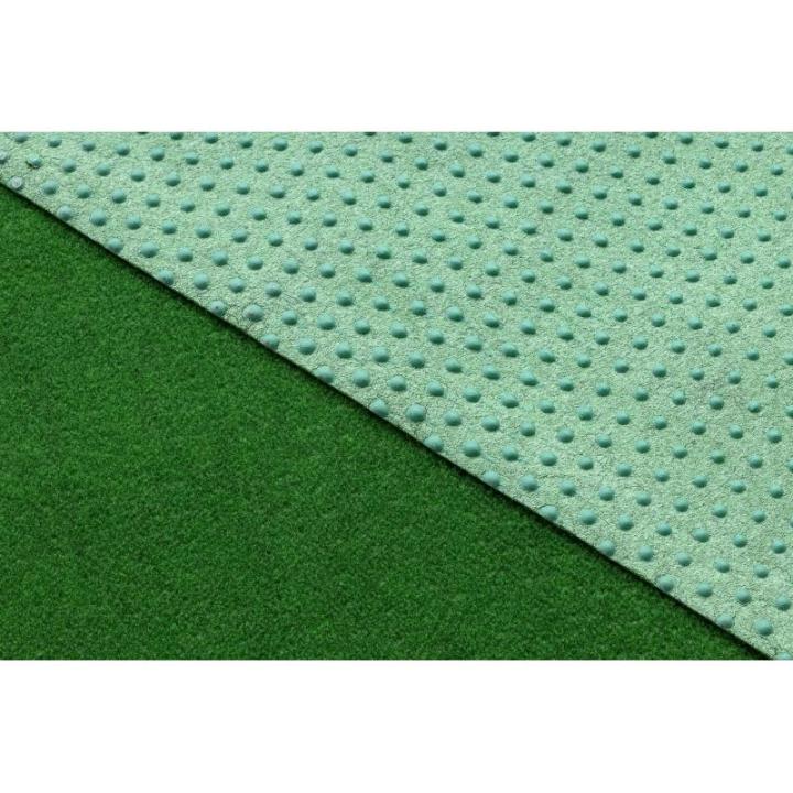 Kunstgras PATIO, kant en klaar maat 133x1050 cm groen