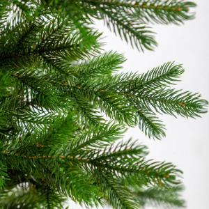 - Altair-125 cm, hoogwaardige kunstkerstboom, eenvoudig te monteren, prachtige boomtoppen van 100% PE, zeer natuurlijk uitziende boom