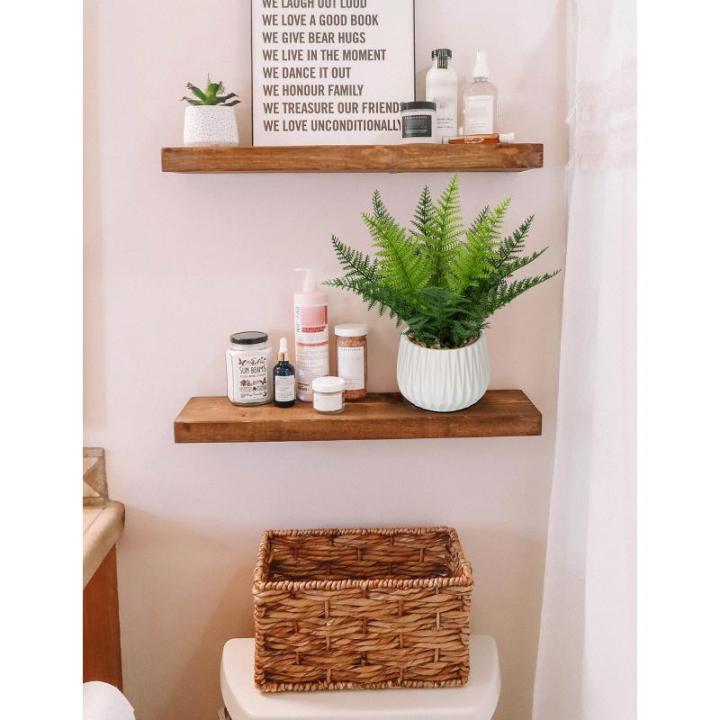 Nepplanten binnen in keramische pot 32 cm kunstmatige Boston varenplant ingemaakte decoratieve kunstmatige plant groen kamerplant faux varenbladeren voor thuiskantoor badkamer slaa
