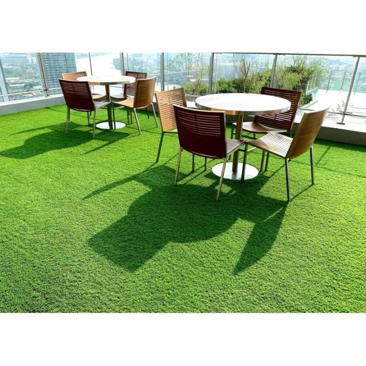 Kunstgras PATIO, kant en klaar maat 133x1050 cm groen