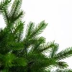 Altair Kunstkerstboom, 65 cm, klassiek groen, 62 takken, 100% PE-punten, inclusief standaard, zaklinnen