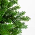 - Altair - 95 cm - hoogwaardige kunstkerstboom - eenvoudig te monteren prachtige boompunten van 100% PE - zeer natuurlijk uitziende boom