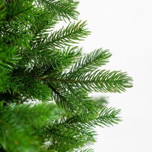 - Altair - 95 cm - hoogwaardige kunstkerstboom - eenvoudig te monteren prachtige boompunten van 100% PE - zeer natuurlijk uitziende boom