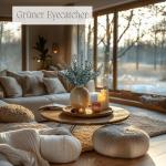 Eucalyptus decoratie 36 stuks, eucalyptus, eucalyptus, eucalyptus, eucalyptusplant, kunstmatige eucalyptus, eucalyptus-takken