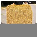 Künstliches Strohdach, Synthetisches Strohgrasdach, Künstliche Strohrolle, Synthetisches Thatch Gras Dach, Simulation Strohdach Fliese, Falsches Stroh Für Holzhaus Gartenzäunen