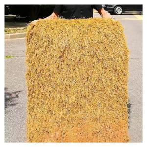 Künstliches Strohdach, Synthetisches Strohgrasdach, Künstliche Strohrolle, Synthetisches Thatch Gras Dach, Simulation Strohdach Fliese, Falsches Stroh Für Holzhaus Gartenzäunen