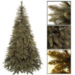 Kunstkerstboom Kaukasus-sparren 120 cm incl. standaard