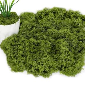 150 g kunstmos om te decoreren, kunstmos om te knutselen, kunstmos, decoratieve kunstmos, kunstmos, kunstmos, kunstmos, kunstmos, kunstmos, kunstmos, kunstmos, knutselmos voor muur