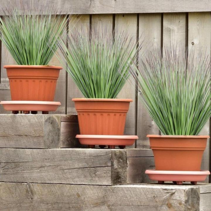 8 stuks , grasbundels, groen, grasplant, siergras, kunstgras, takken, grassenboeketten, decoratief gras voor thuis, tuin, balkon, buiten, binnen, grasrangement (groen, 8)