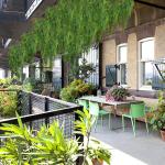 4 stuks 80 cm hangende planten kunstmatige varen groene bladeren groene planten plastic planten Perzische klimplanten voor buiten balkon muur bruiloft tuin decoratie