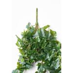 Set van 2 ENGL. klimopslinger, 244 bladeren, 100 cm, groen