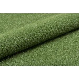 Pure Green Kunstgras, groen, hoogte: 6 mm, per meter, kunstgrastapijt weerbestendig, sneldrogend, outdoor, balkon, terras, tuin, 300 x 440 cm