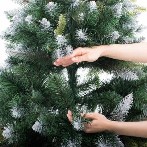 Diana Kunstkerstboom, 250 cm, dennenboom, pvc, kerstdecoratie