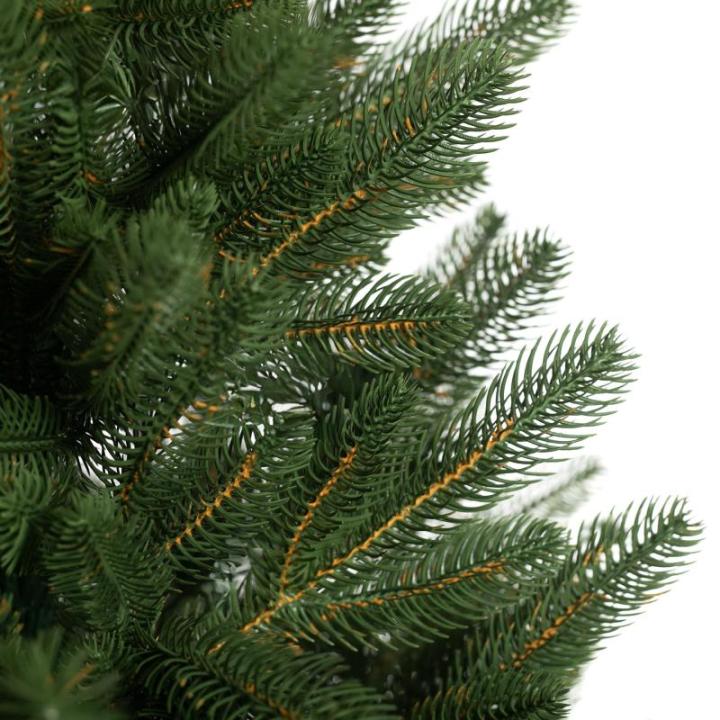 Künstlicher Weihnachtsbaum Skandinavische Fichte im Topf (80cm)