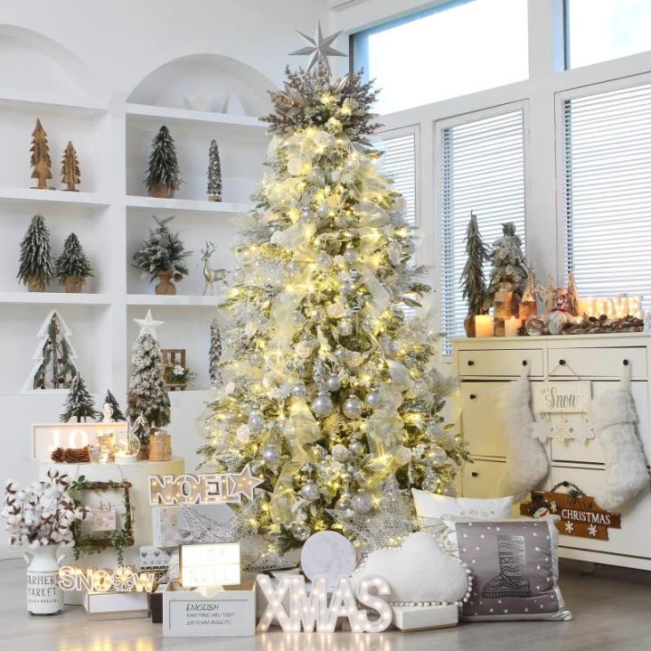 Onbreekbare doorzichtige plastic van 60 mm met glitterschilderij, transparant, doorzichtige kristallen , kerstboomdecoraties (30 stuks, zilver)