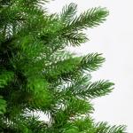 - Altair 185 cm, hoogwaardige kunstkerstboom, eenvoudig te monteren, prachtige boomtoppen van 100% PE, zeer natuurlijk uitziende boom