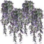 Hangende , 4 stuks, , (78 cm), , , hangende klimop voor woonkamer, slaapkamer, decoratie