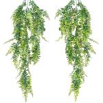 Kunstmatige hangplant, formaat en set naar keuze, set van 2, 120cm