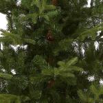 Weihnachtsbäume Künstliche Weihnachtsbäume for Die Weihnachtsdekoration Im Innen- Und Außenbereich Auf Der Veranda Weihnachtsbaum Künstlich
