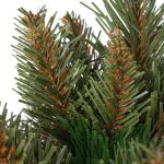 Kunstkerstboom Kaukasus-sparren 120 cm incl. standaard