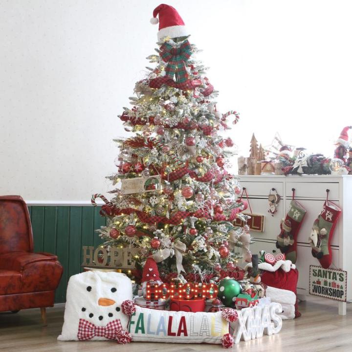 60 mm/2,36 inch onbreekbare doorzichtige plastic kerstbal ornamenten set met glitter schilderij, transparant, doorschijnend, kristallen , kerstboomdecoraties (30 tellingen, rood)