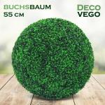 Decoratieve buxusbal, keuze uit 8-55 cm, kunstbuxusbal, , planten, boekenbal, kunstplant, diameter: 55 cm