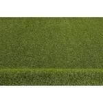 Kunstgras Walnut, kant-en-klaar maat 100x1350 cm groen