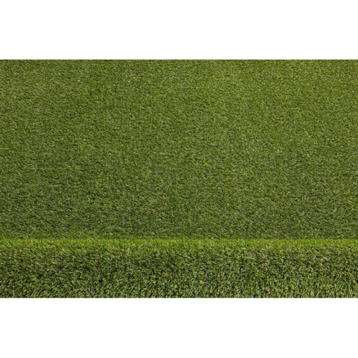 Kunstgras Walnut, kant-en-klaar maat 100x1350 cm groen