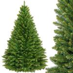 Künstlicher Weihnachtsbaum mit Baumständer 150 cm Naturgetreu Dichte Zweige PVC Skandinavische Fichte Klassik Tannenbaum Weihnachten In EU Hergestellt