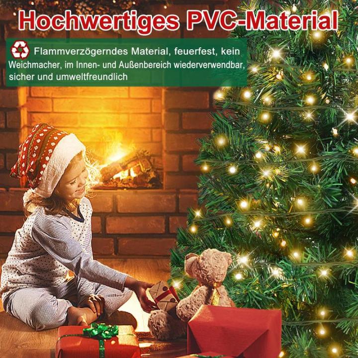 180cm PVC Kunstkerstboom Kerstboom met LED, met metalen standaard, voor Kerstdecoratie, Groen