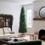 National Tree KW7-500-90 potloodboom, Kingswood dennenboom, 2,7 m