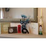 kunstbloemen in pot decoratie woning modern decoratie woonkamer, cadeau, 32cm,, 32cm