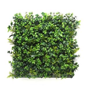 Plantenwand, , wandplanten, 50 x 50 cm, decoratie voor muur/balkon/tuin, tropisch, 50 x 50 cm