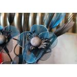 kunstbloemen in pot decoratie woning modern decoratie woonkamer, cadeau, 32cm,, 32cm