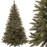 Kunstkerstboom Kaukasus-sparren 120 cm incl. standaard