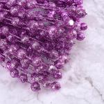 150 Stück Künstliche Weihnachtsbeeren-Picks, Glitzernde Beerenzweige für Winter, Weihnachten, Küche, Party, Tafelaufsatz, Blumendekoration (4)