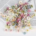 Daisy Kunstmatige madeliefjes, 200 stuks, voor bruiloft, feest, doe-het-zelf decoratie
